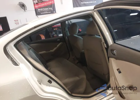 2012 Nissan Altima 2.5 S from USA, damaged, VIN 1N4AL2AP4CC250255